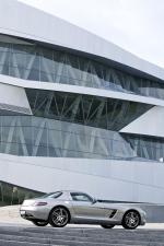 Mercedes-Benz SLS AMG 2010 года